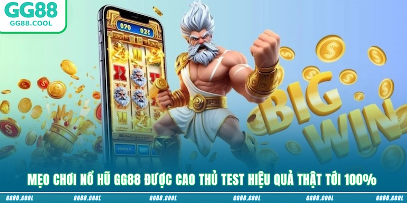 Mẹo Chơi Nổ Hũ